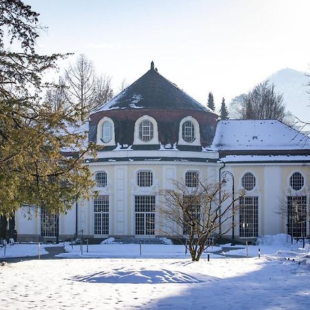 Ferienwohnung Barbarossa Bad Reichenhall Exterior foto