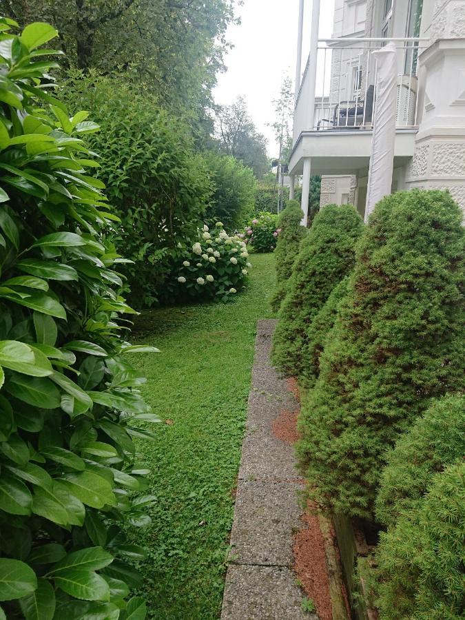 Ferienwohnung Barbarossa Bad Reichenhall Exterior foto